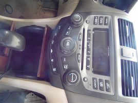 2006 Honda Accord EX White Sedan 2.4L Vtec AT #A24933